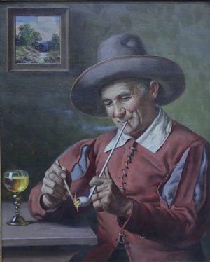 Pietro Scoppetta zugeschrieben