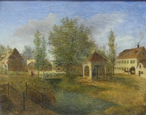 Burger, Ferdinand Albert