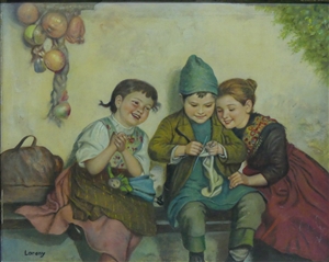 Burger-Mühlfeld, Fritz
