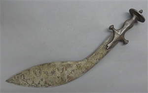 Steinfigur