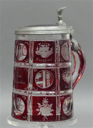 Glasschale von Murrina