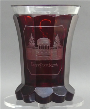 Konvolut Glasgarnitur Murano
