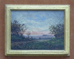 Jagdmalerei, 2. Hälfte 20. Jh.