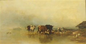 Burger, Ferdinand Albert