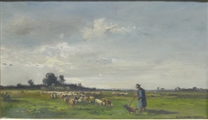 Burger, Ferdinand Albert