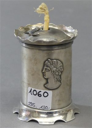 Schmuckset mit Hämatit