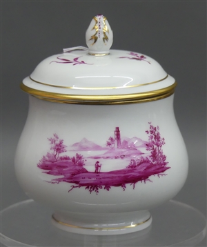 Zierteller Meissen