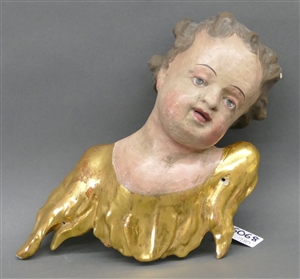 Steinfigur