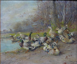 Burger, Ferdinand Albert