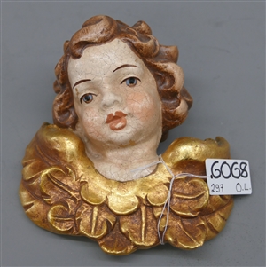 Steinfigur