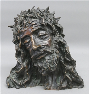 Probierschale Silber