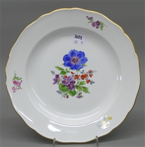 Porzellankanne Meissen