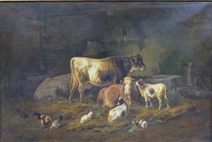 Burger, Ferdinand Albert