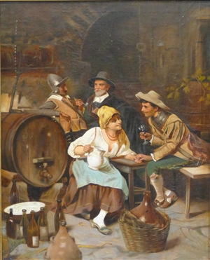 Burger, Ferdinand Albert