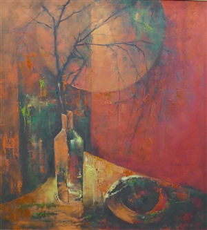 Kundo Tischuhr, 1980er, Quarz