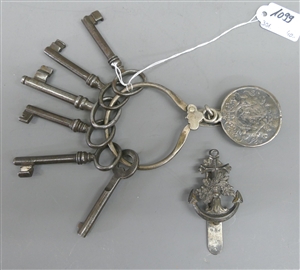 Collier Koralle