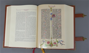 Gutenberg Bibel