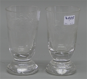 Glasschale von Murrina