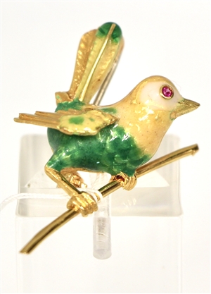 Paar Ohrstecker