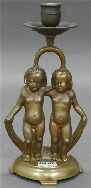 Kunstharz-Figur
