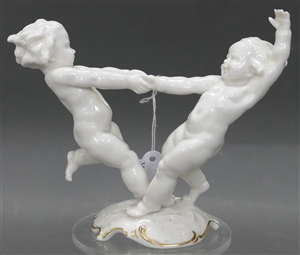 Zierteller Meissen