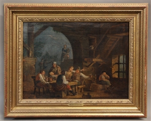Holland, um 1800 