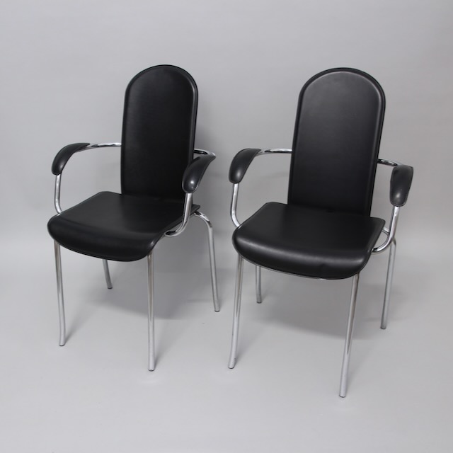 Paar Stühle