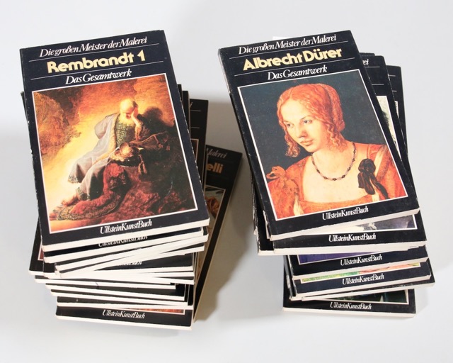 Konvolut Bücher Augsburg, 20 Druckwerke