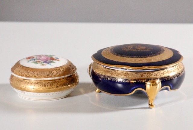 Konvolut Glasgarnitur Murano