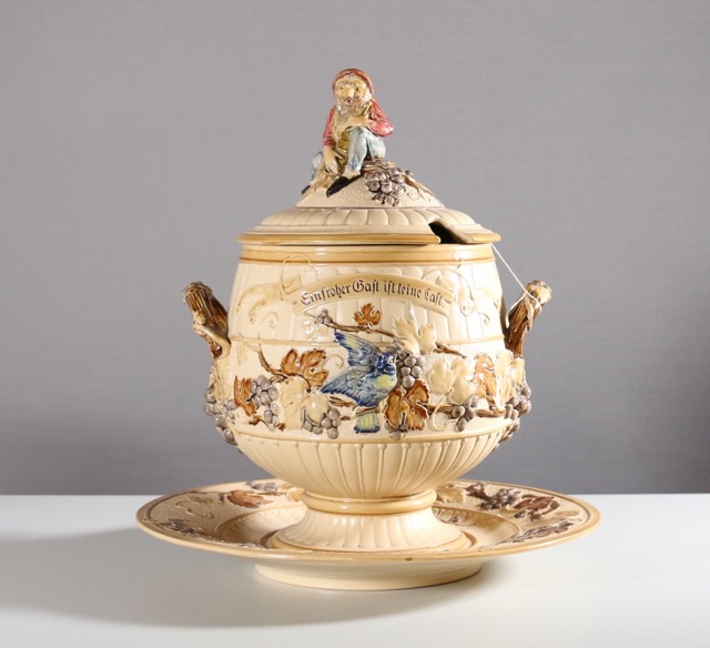 Porzellanteile Meissen