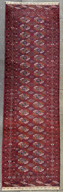 Wiener Rahmenuhr, 19. Jh., Junghans Quarzwerk