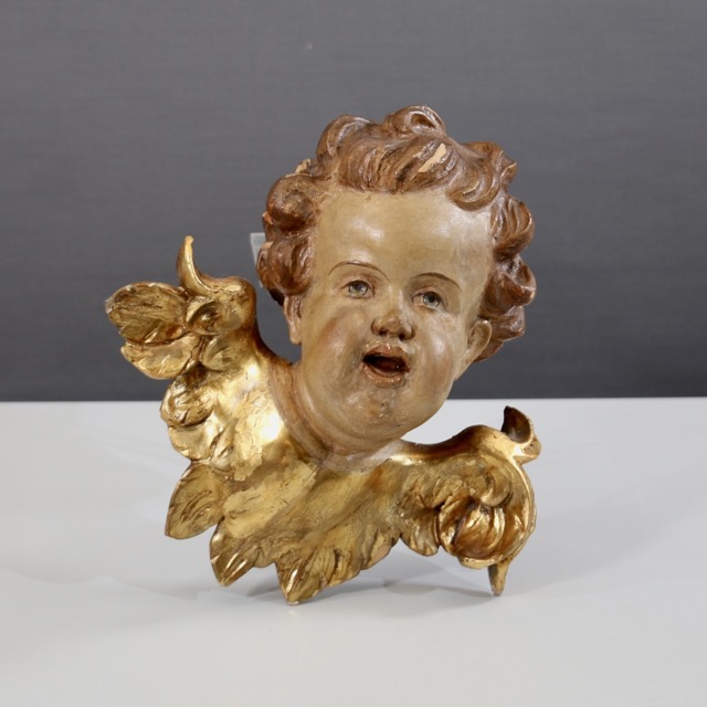 Konvolut asiatische Figuren Bronze Holz