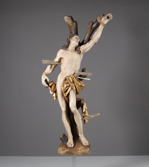 Holzchristus