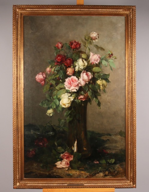 Porträtmalerei um 1800