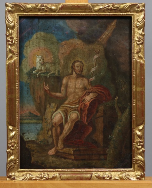 Porträtmalerei 19. Jh.