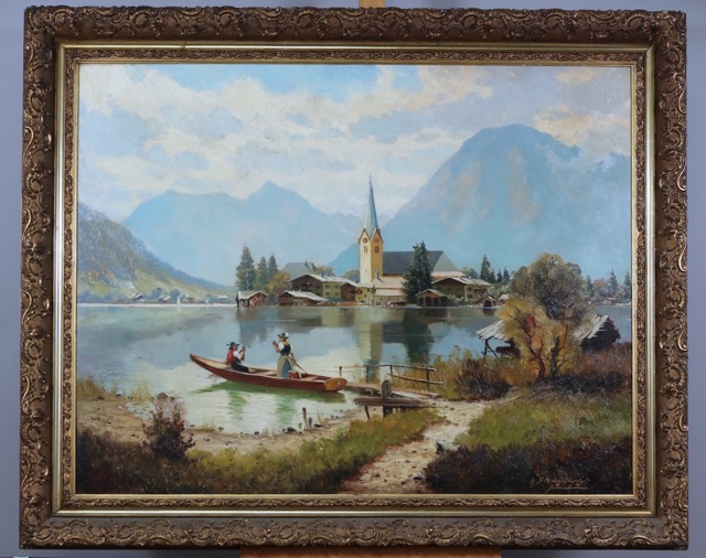Mariendarstellung, wohl Süddeutsch um 1800