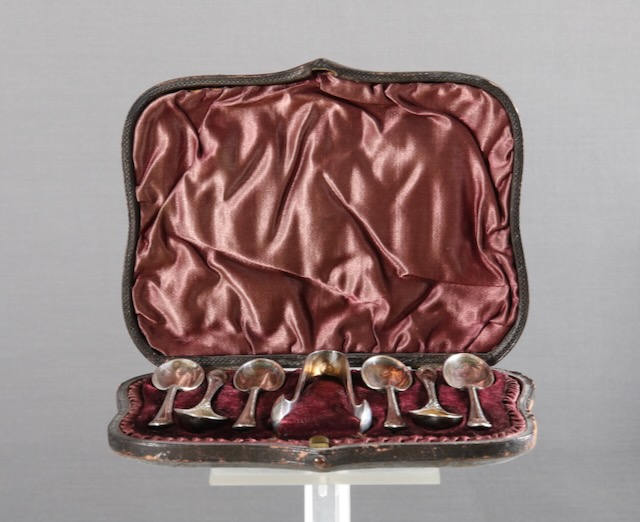 Schmuckset mit Hämatit