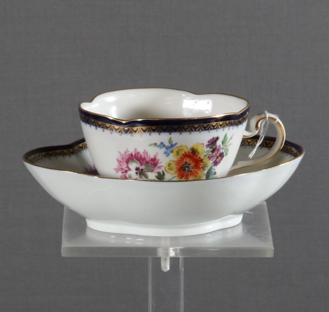 Kaffeeservice Nymphenburg