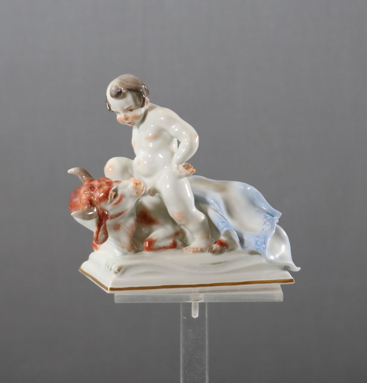 Meissen Porzellanfigur