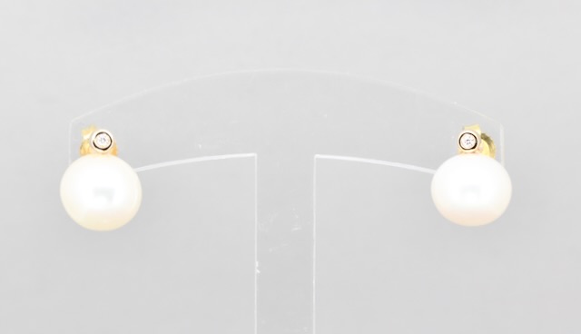 Paar Ohrstecker