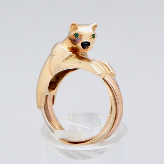 Damenring Cartier