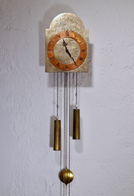 Schilderuhr