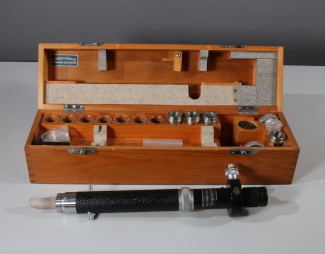 Tauchrefraktometer
