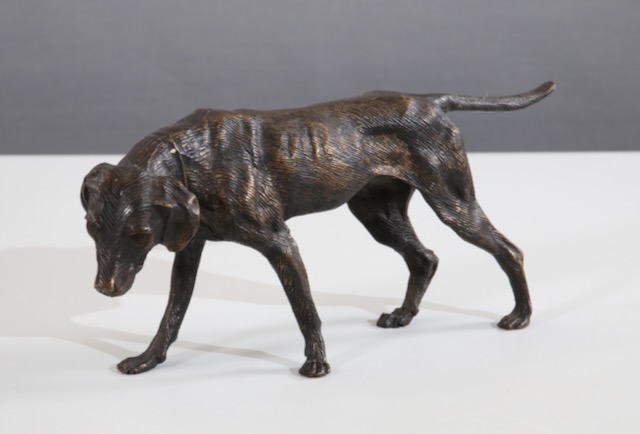 Bronzefigur