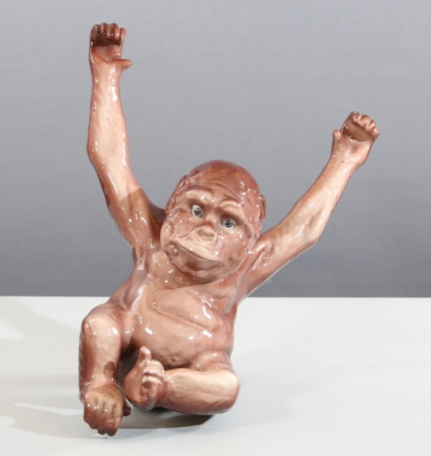 Porzellanfigur