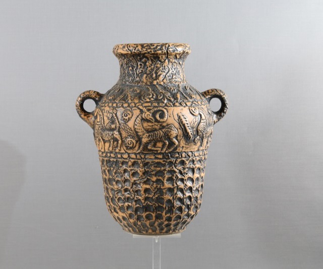 Keramikvase