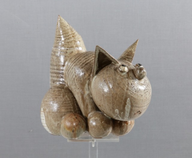 Keramikfigur