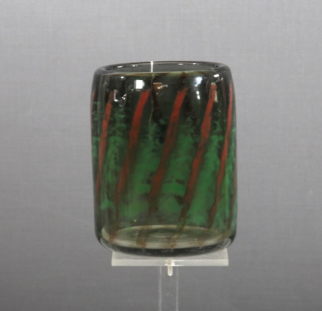 Glasvase