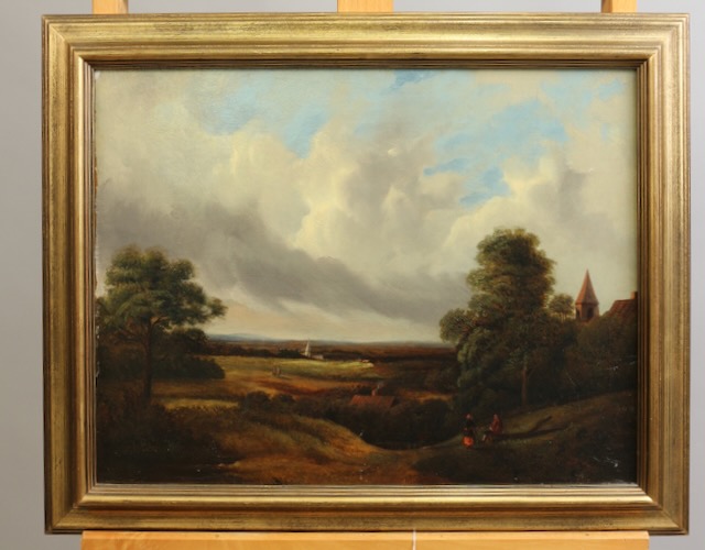Landschaftsmalerei