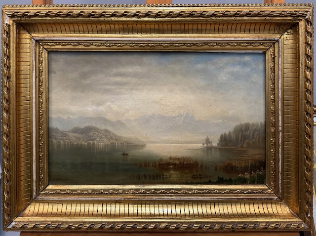 Landschaftsmalerei 19. Jh.